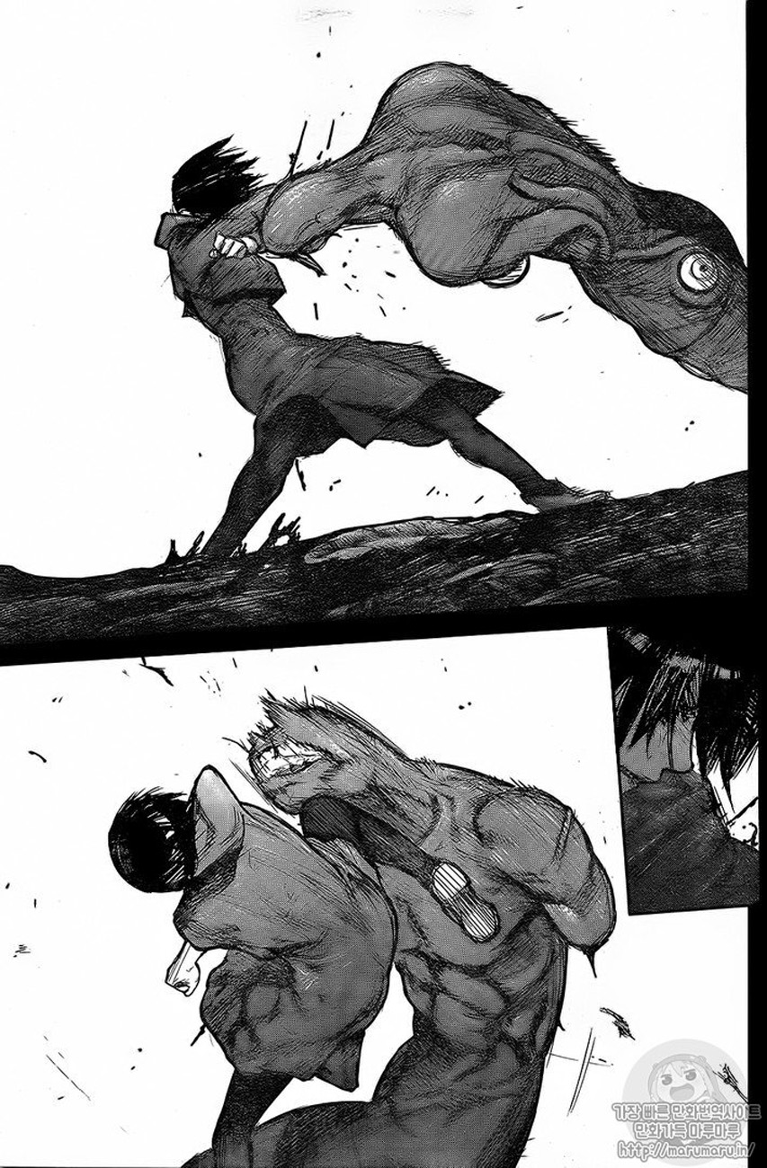 Tokyo Ghoul:re Chapter 160 Gambar 14