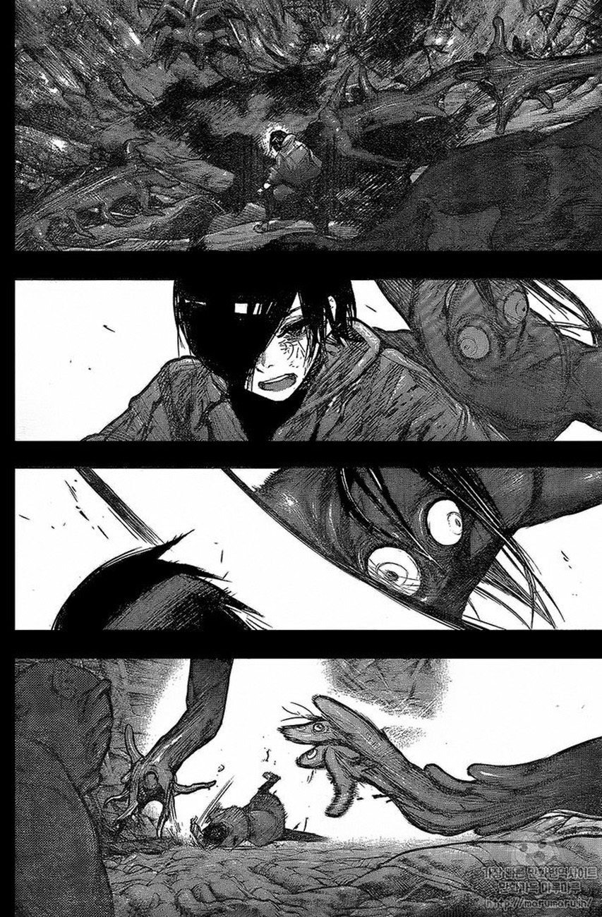 Tokyo Ghoul:re Chapter 160 Gambar 15