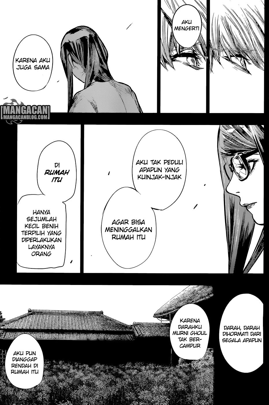 Tokyo Ghoul:re Chapter 159 Gambar 6