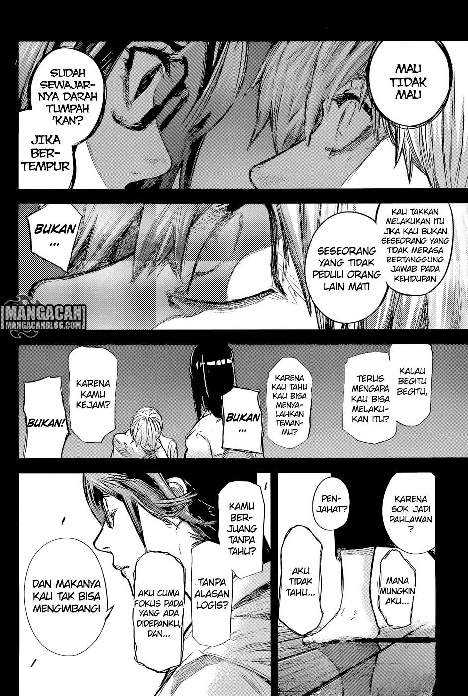 Tokyo Ghoul:re Chapter 159 Gambar 9