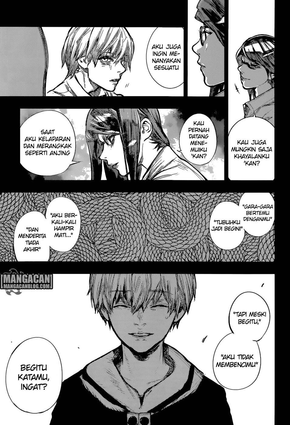 Tokyo Ghoul:re Chapter 159 Gambar 14