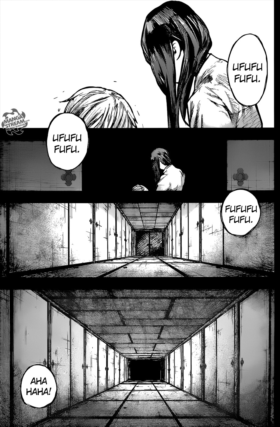 Tokyo Ghoul:re Chapter 158 Gambar 16