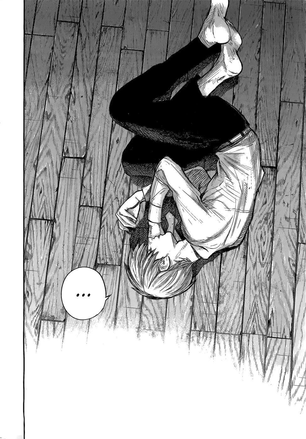 Tokyo Ghoul:re Chapter 157 Gambar 5