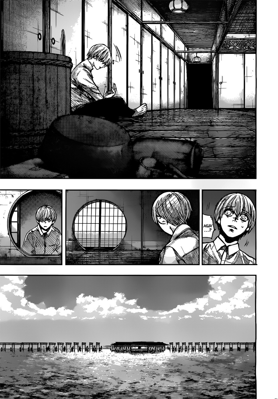 Tokyo Ghoul:re Chapter 157 Gambar 6