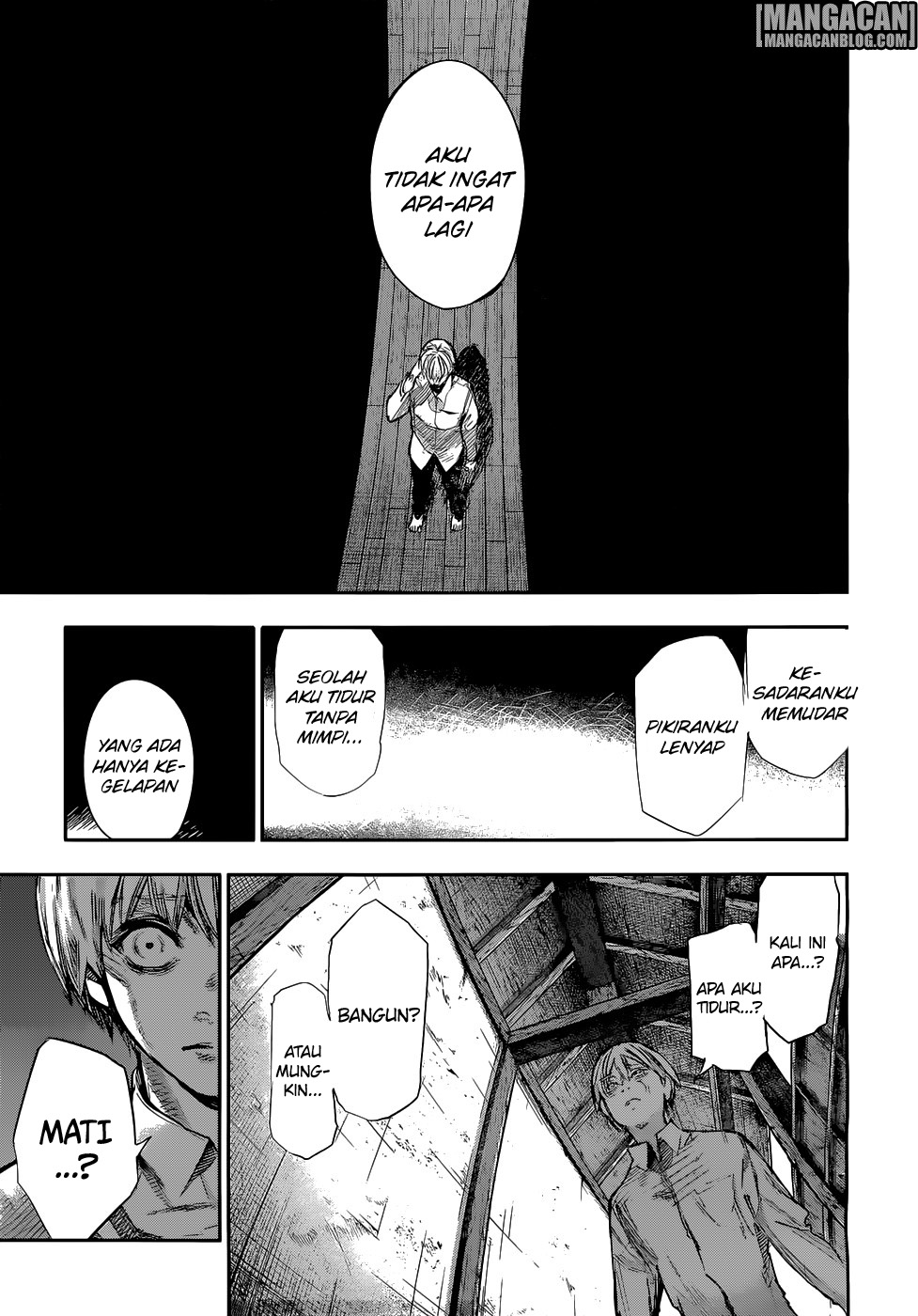 Tokyo Ghoul:re Chapter 157 Gambar 10