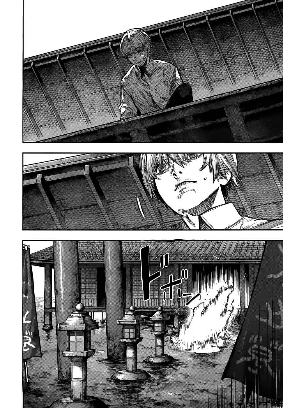 Tokyo Ghoul:re Chapter 157 Gambar 13