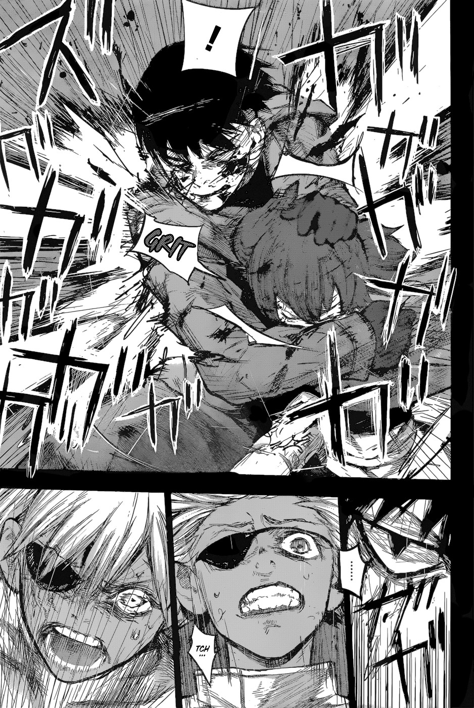 Tokyo Ghoul:re Chapter 156 Gambar 12