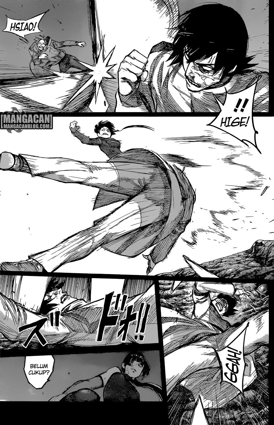 Tokyo Ghoul:re Chapter 155 Gambar 10