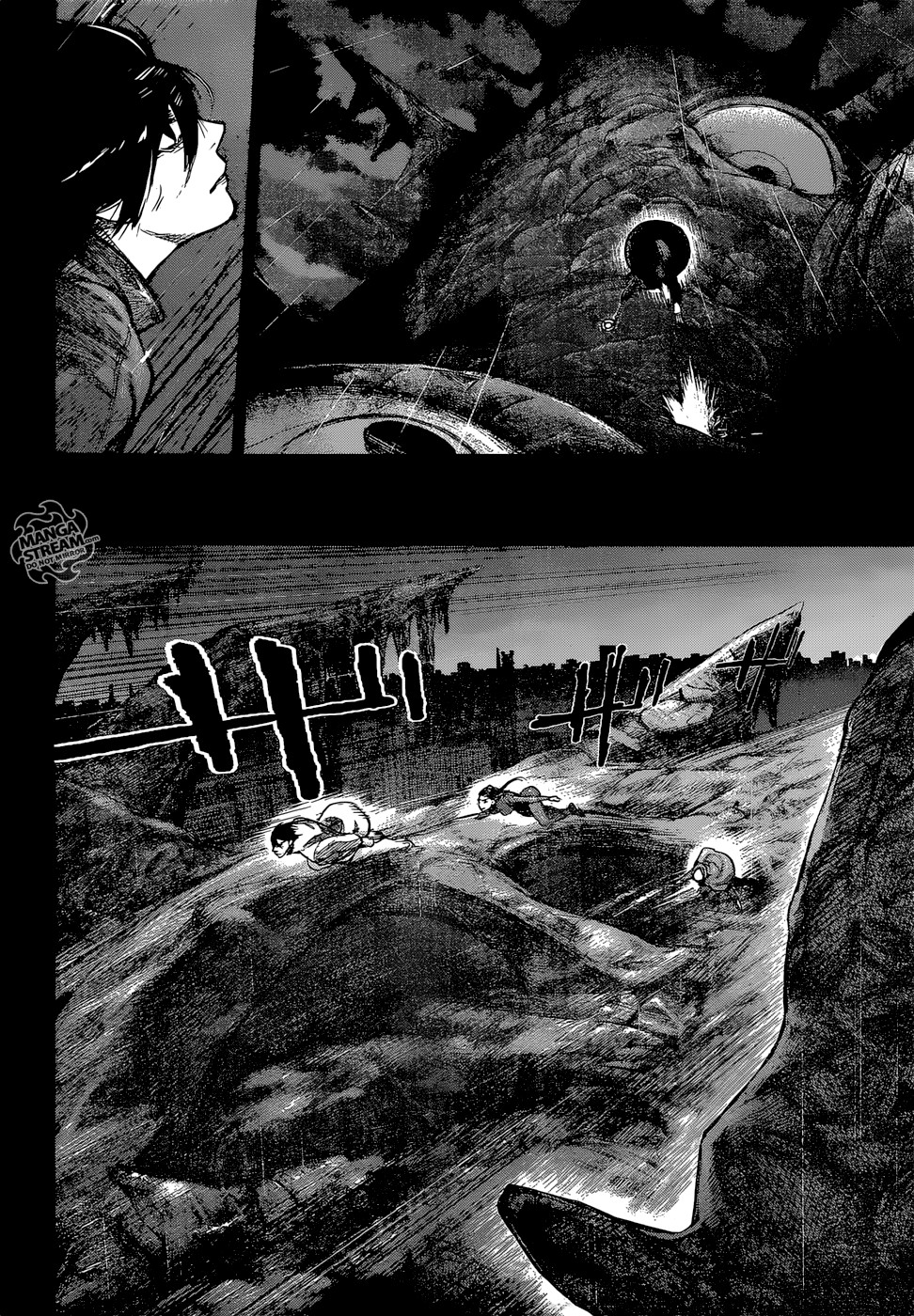 Tokyo Ghoul:re Chapter 154 Gambar 5