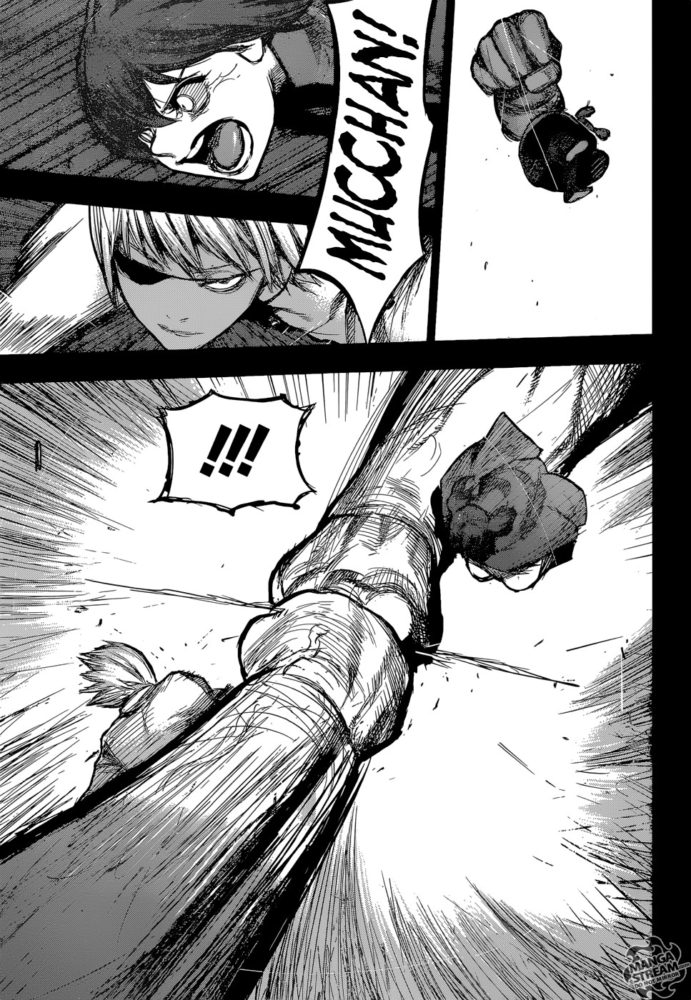 Tokyo Ghoul:re Chapter 154 Gambar 18