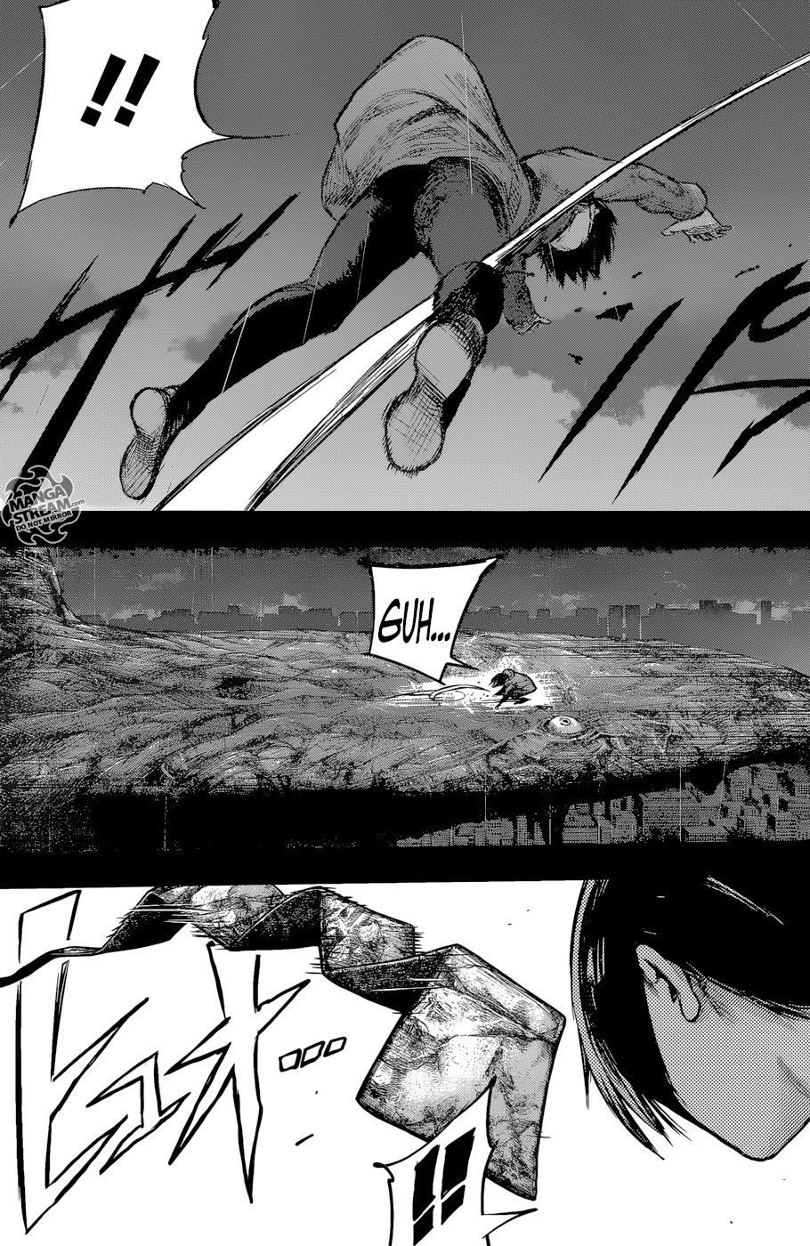 Tokyo Ghoul:re Chapter 153 Gambar 14