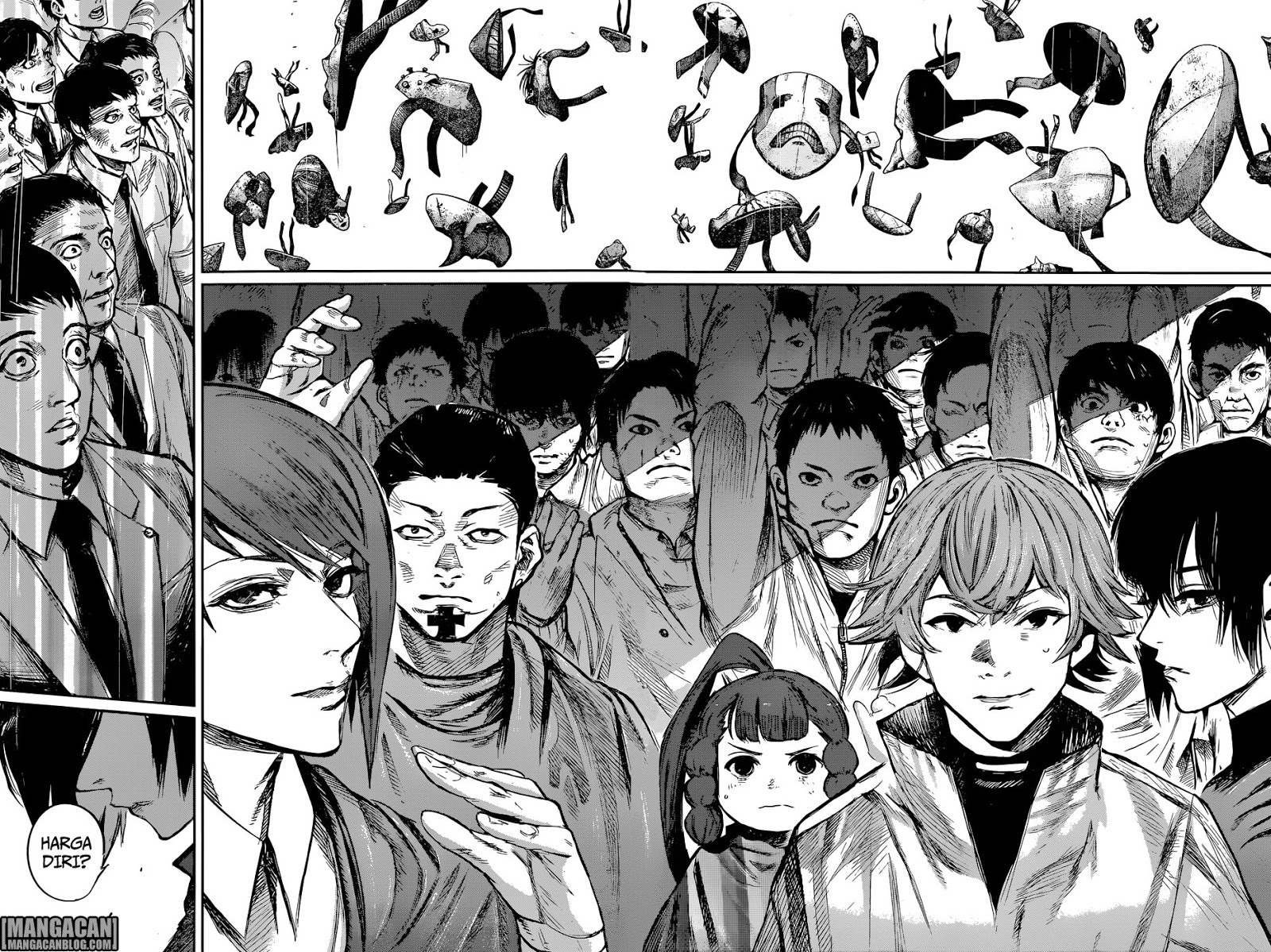 Tokyo Ghoul:re Chapter 150 Gambar 15