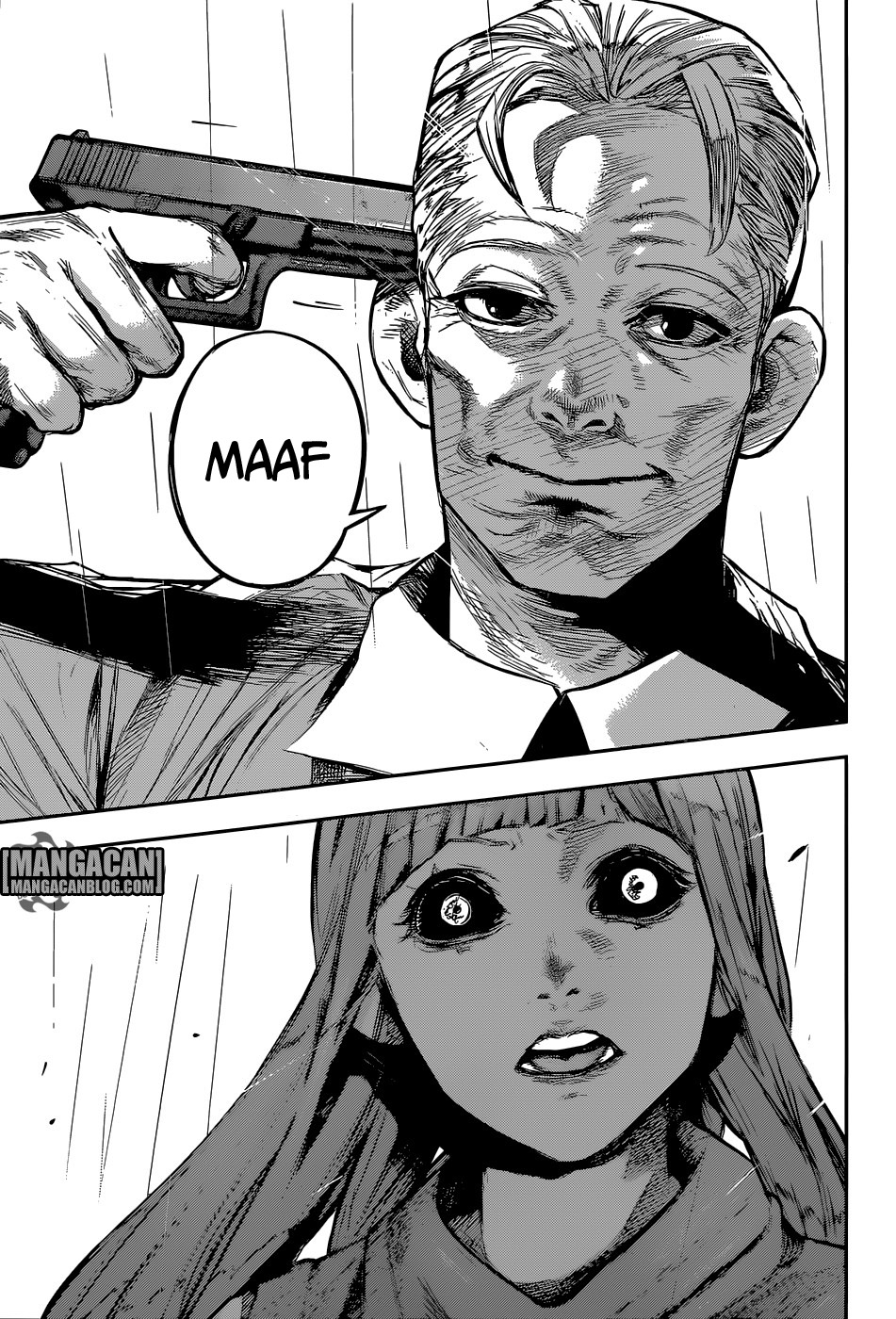 Tokyo Ghoul:re Chapter 149 Gambar 13