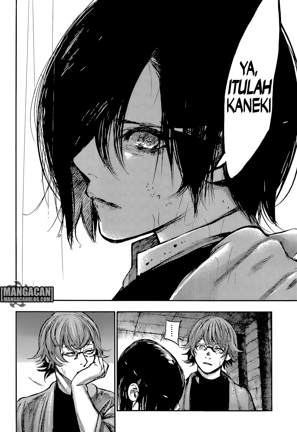 Tokyo Ghoul:re Chapter 147 Gambar 11