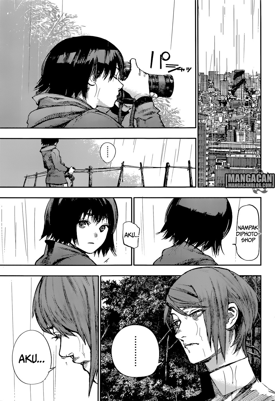 Tokyo Ghoul:re Chapter 147 Gambar 12