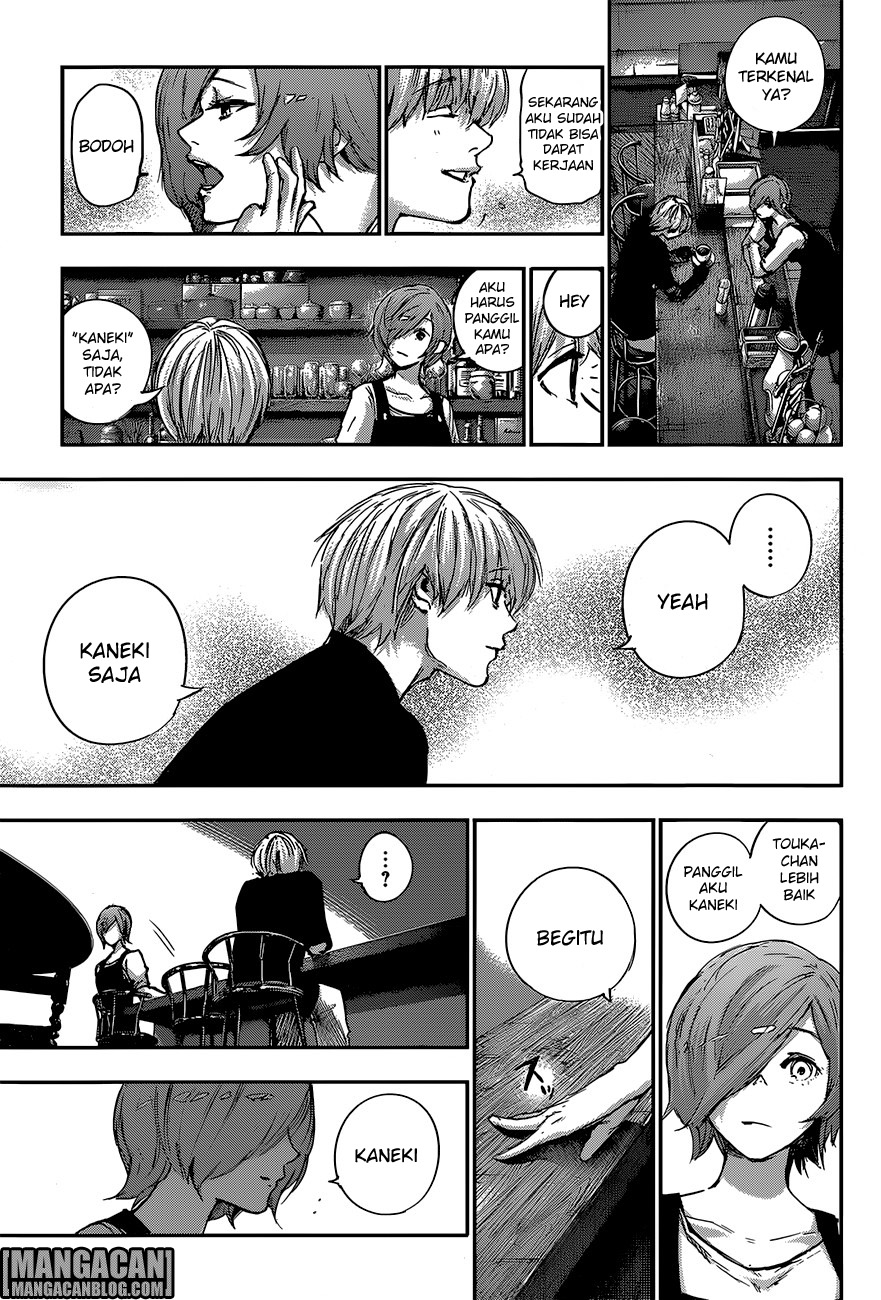 Tokyo Ghoul:re Chapter 99 Gambar 6