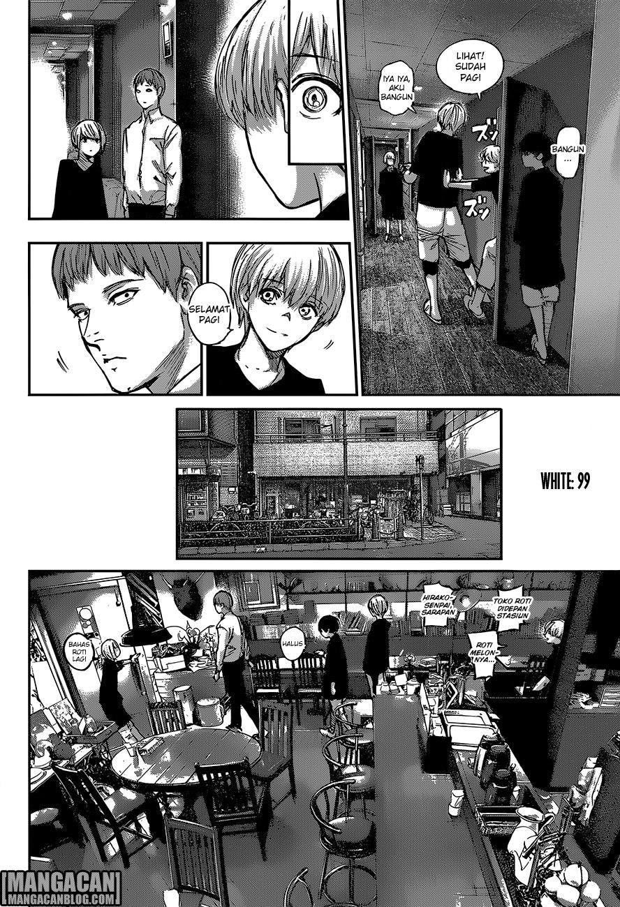 Tokyo Ghoul:re Chapter 99 Gambar 3