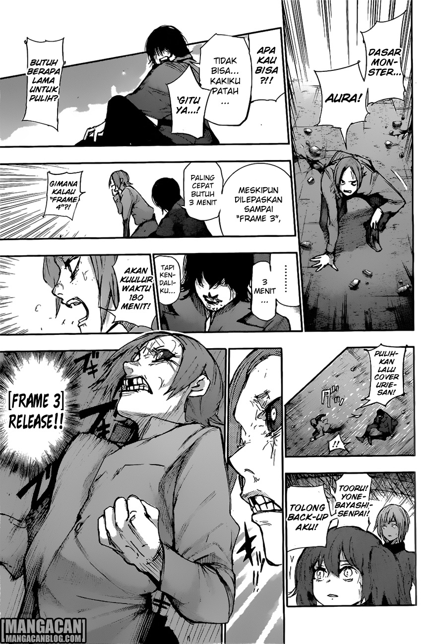 Tokyo Ghoul:re Chapter 98 Gambar 6