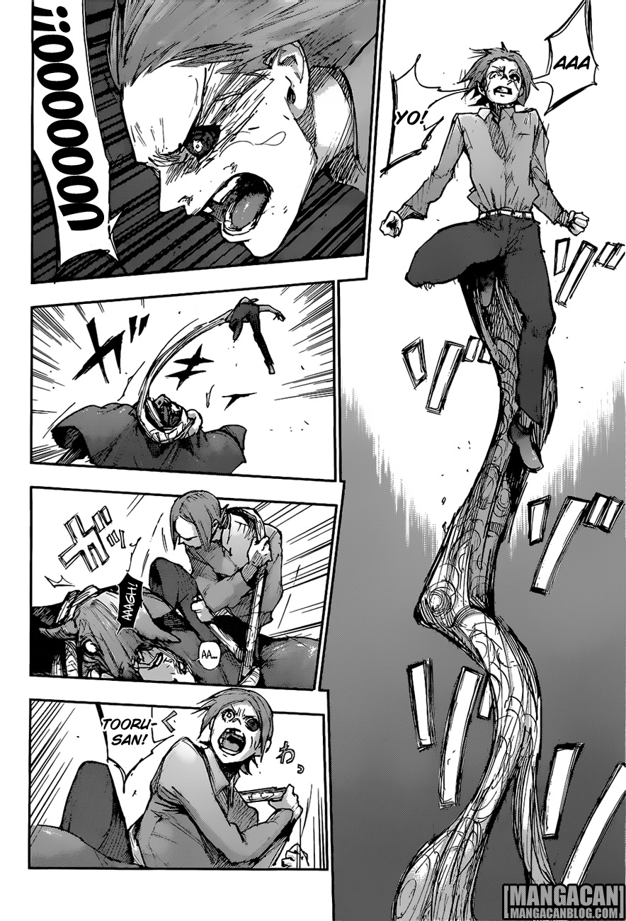 Tokyo Ghoul:re Chapter 98 Gambar 7