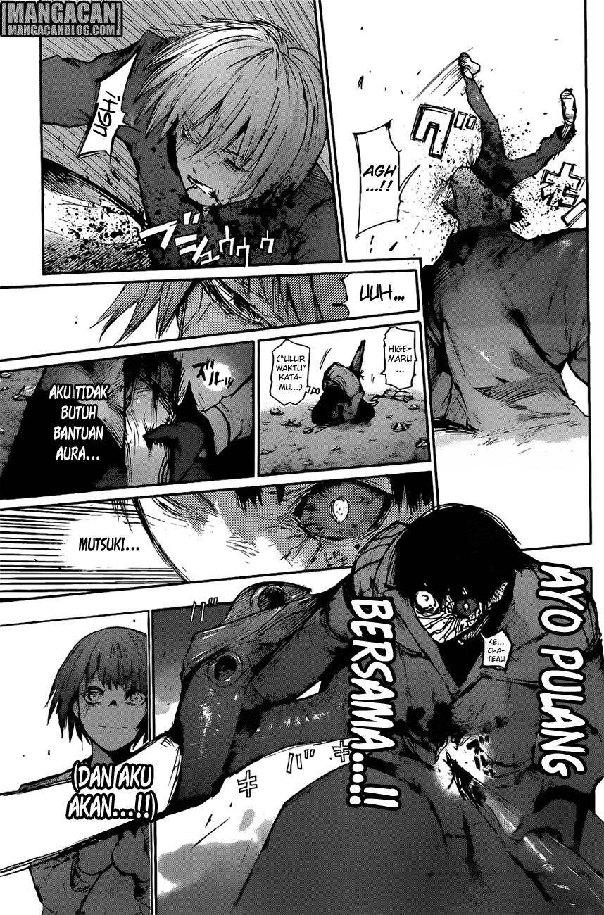 Tokyo Ghoul:re Chapter 98 Gambar 10