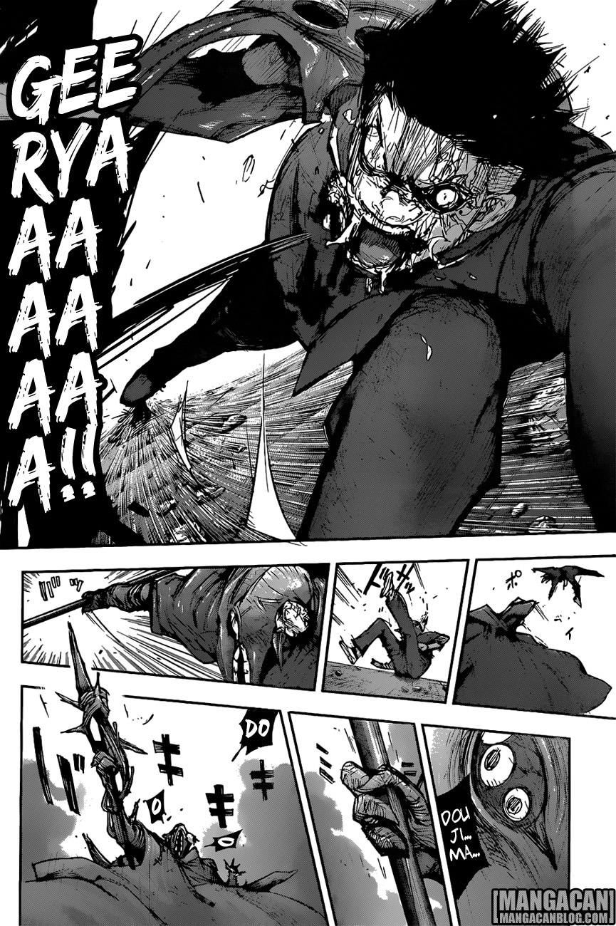 Tokyo Ghoul:re Chapter 98 Gambar 11