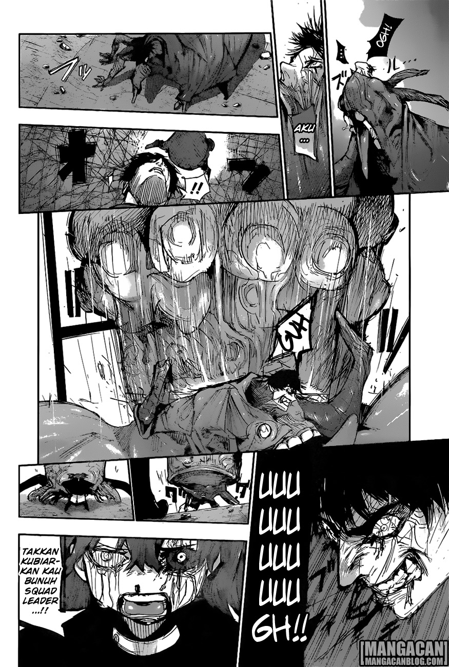 Tokyo Ghoul:re Chapter 98 Gambar 13