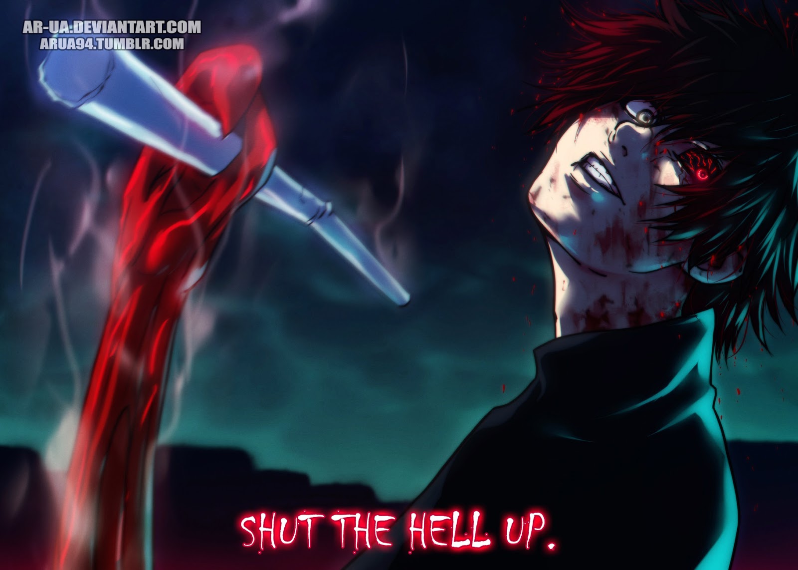 Tokyo Ghoul:re Chapter 97 Gambar 21