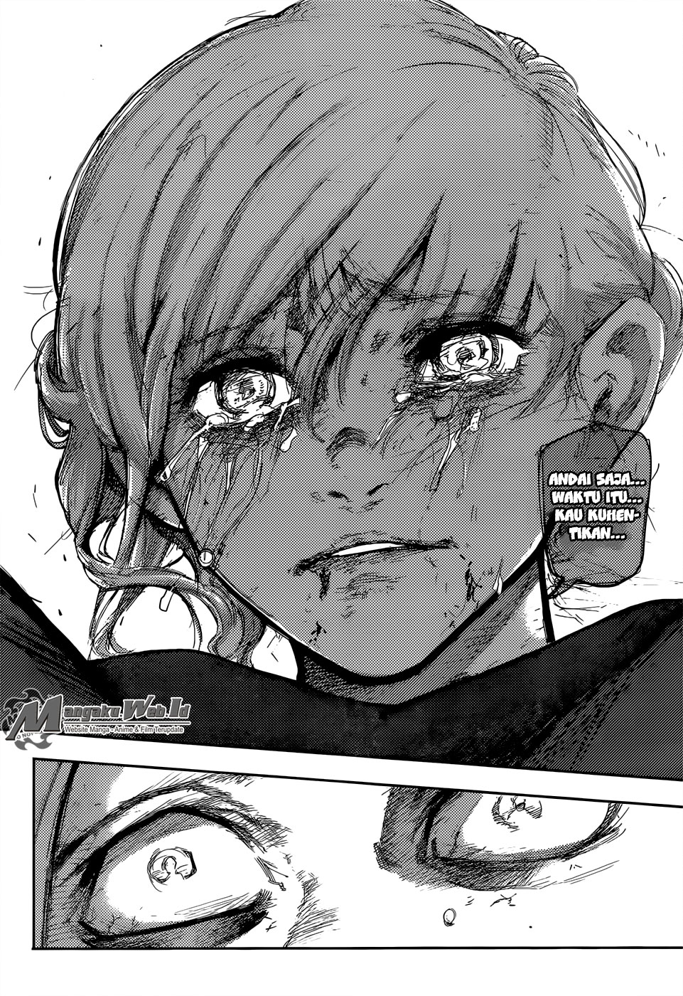 Tokyo Ghoul:re Chapter 95 Gambar 9