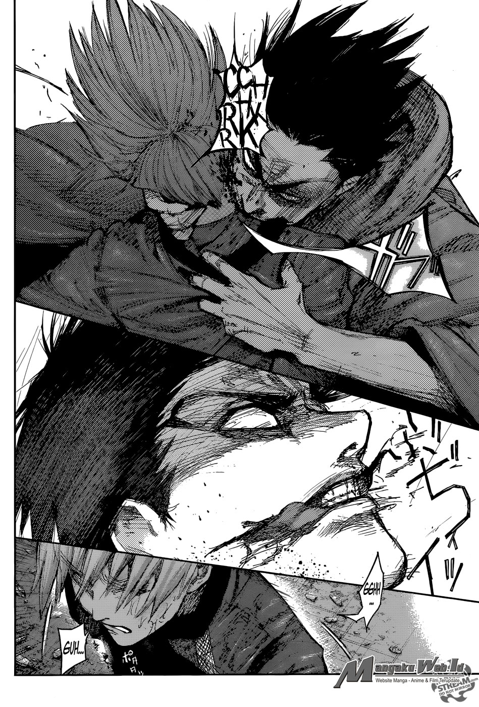 Tokyo Ghoul:re Chapter 95 Gambar 15