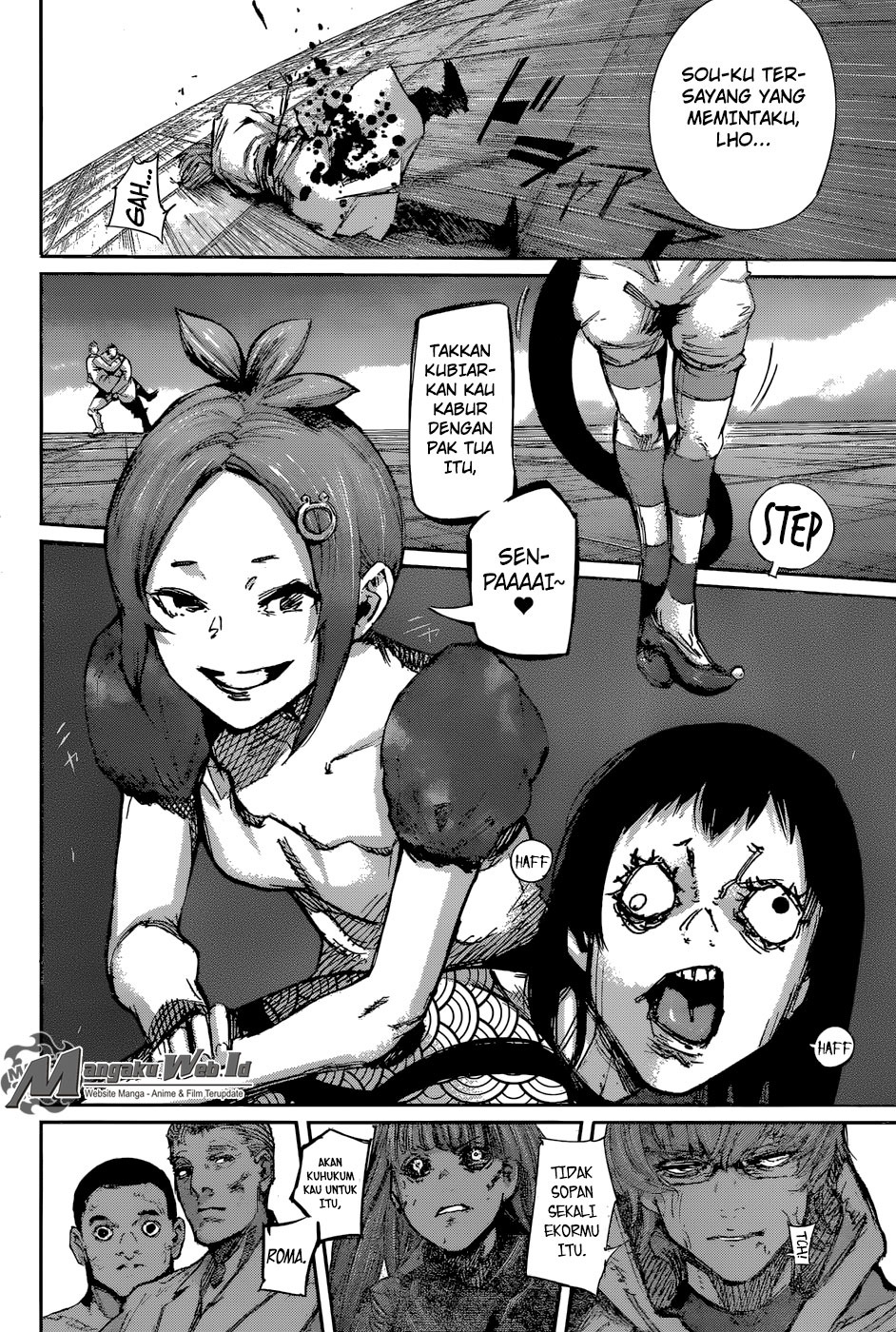 Tokyo Ghoul:re Chapter 94 Gambar 9