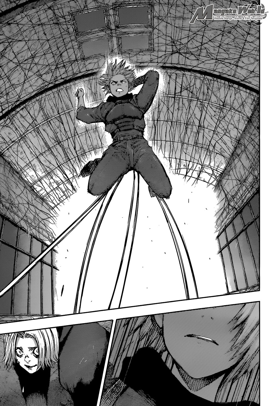 Tokyo Ghoul:re Chapter 94 Gambar 10