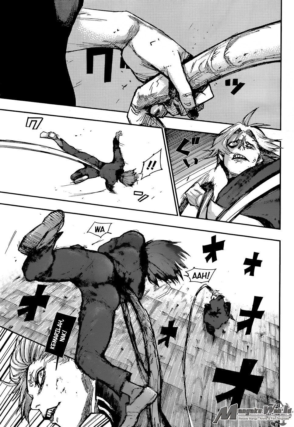 Tokyo Ghoul:re Chapter 94 Gambar 12