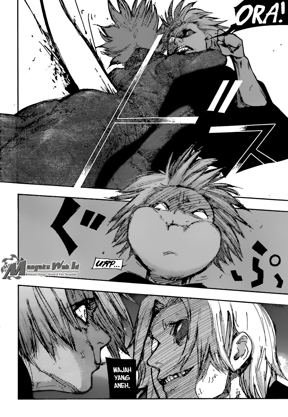 Tokyo Ghoul:re Chapter 94 Gambar 13