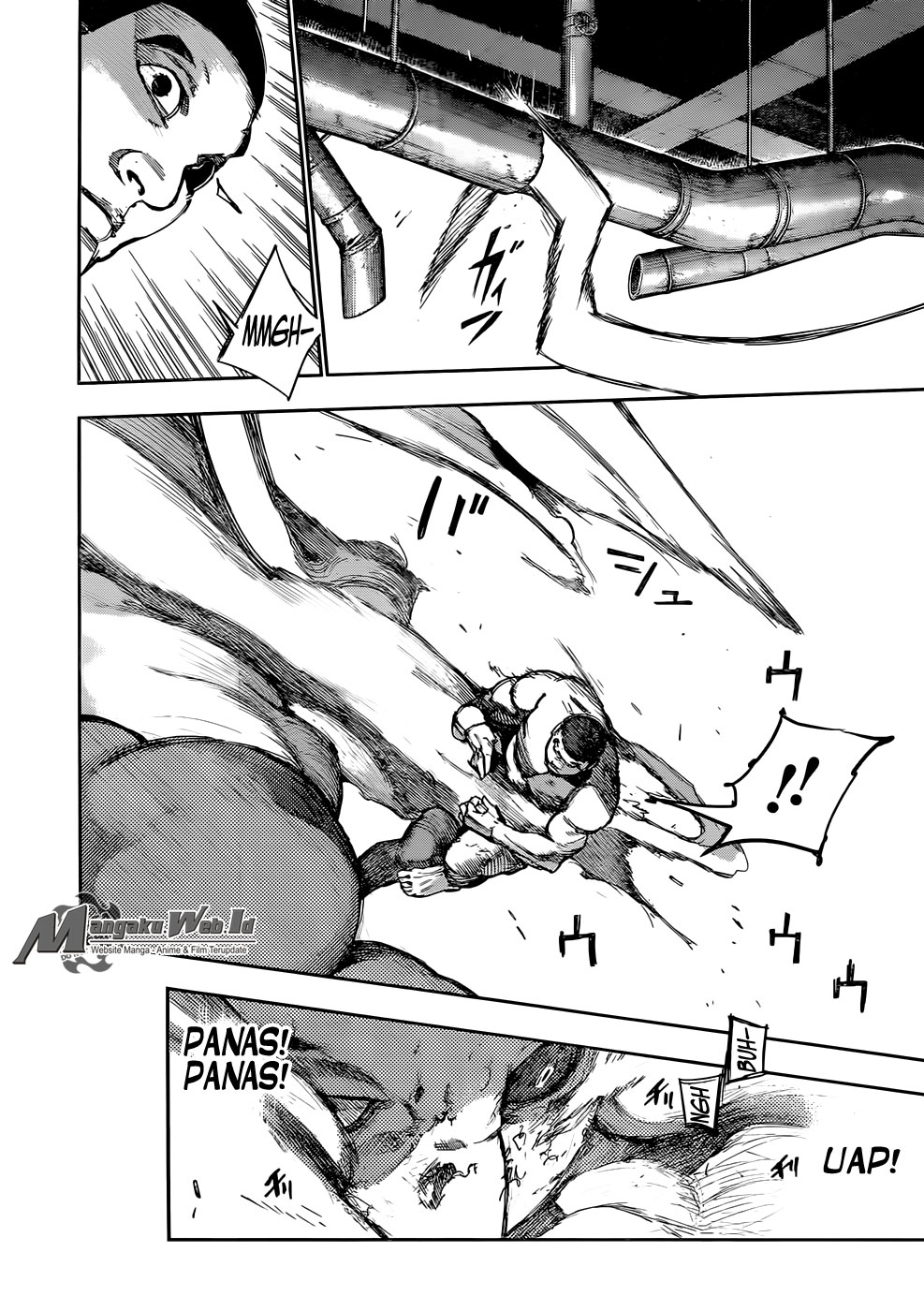 Tokyo Ghoul:re Chapter 92 Gambar 11