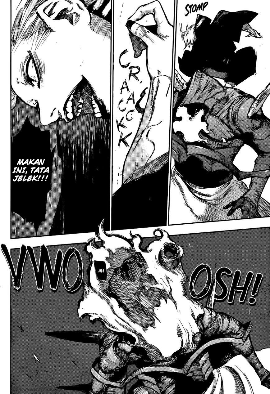 Tokyo Ghoul:re Chapter 89 Gambar 5