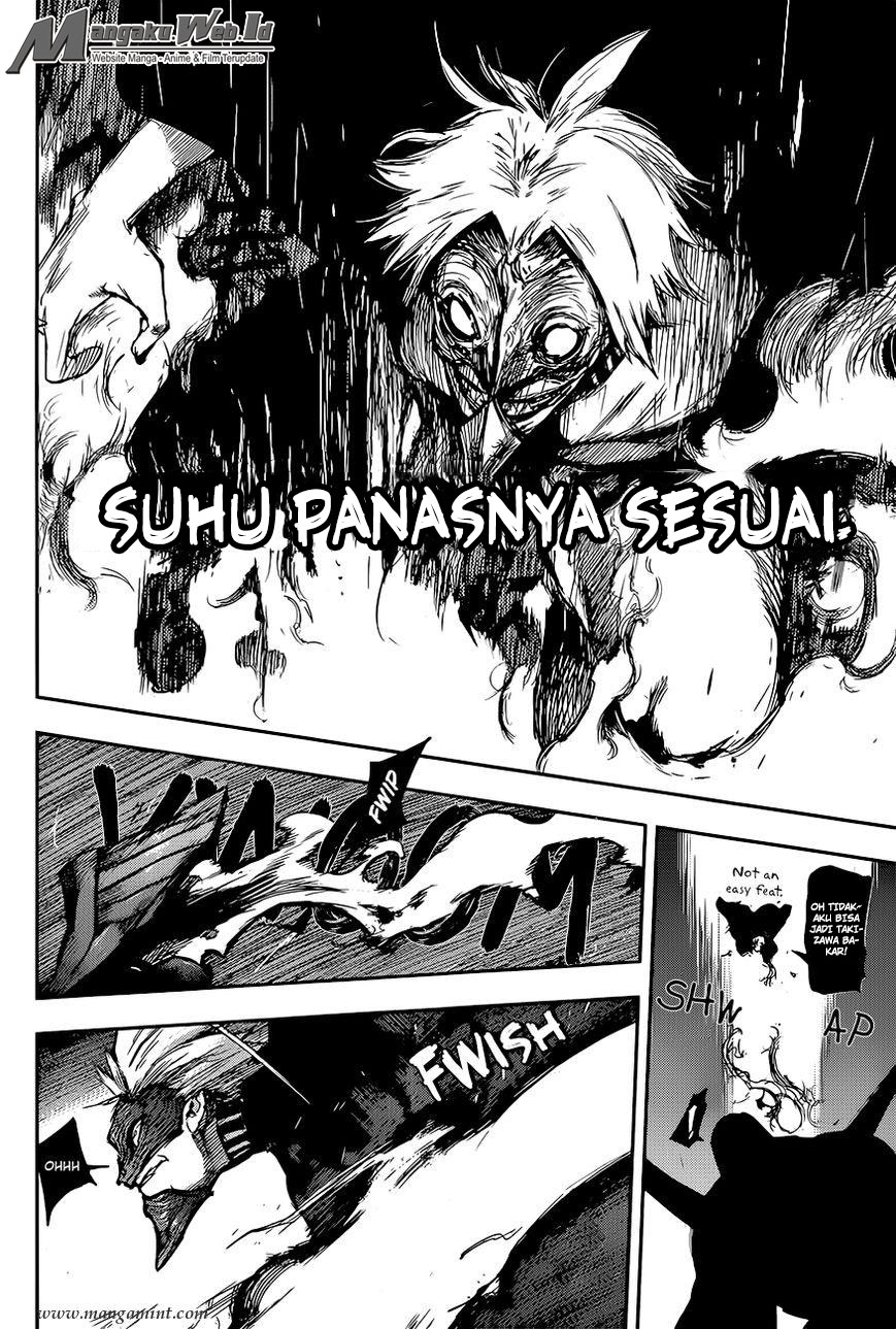 Tokyo Ghoul:re Chapter 89 Gambar 7