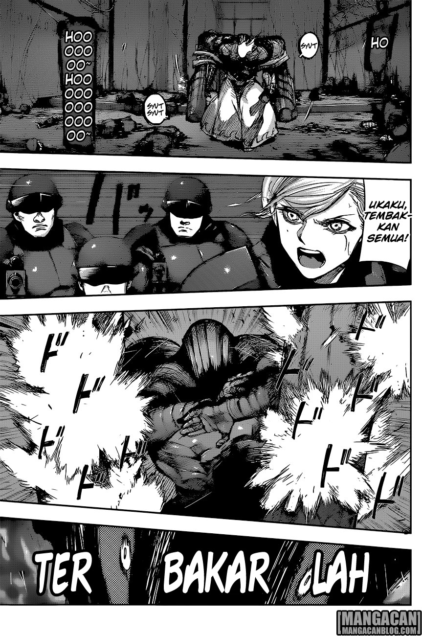 Tokyo Ghoul:re Chapter 88 Gambar 6