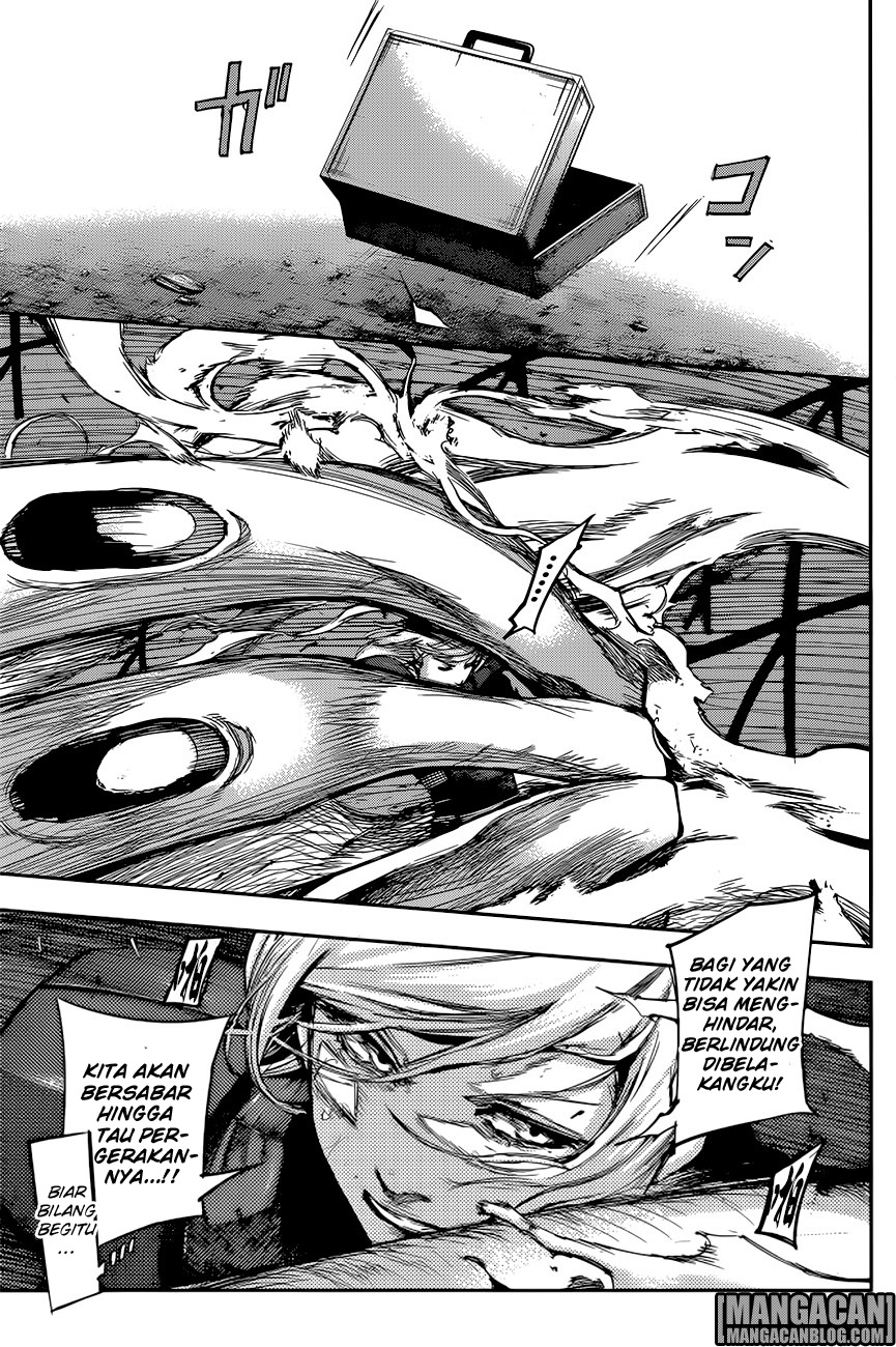Tokyo Ghoul:re Chapter 88 Gambar 9
