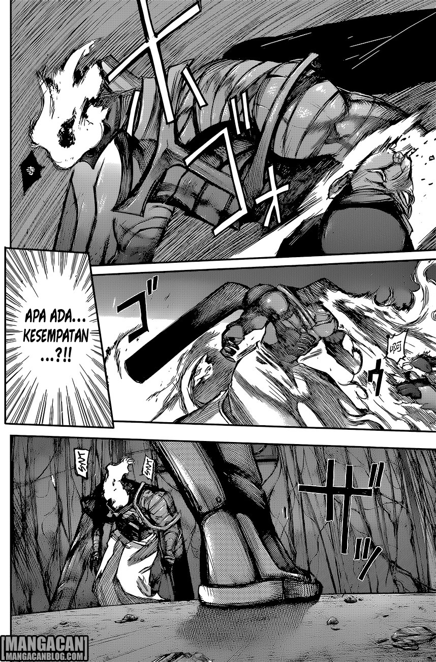 Tokyo Ghoul:re Chapter 88 Gambar 10
