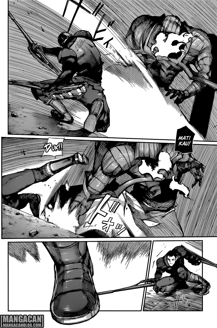 Tokyo Ghoul:re Chapter 88 Gambar 12