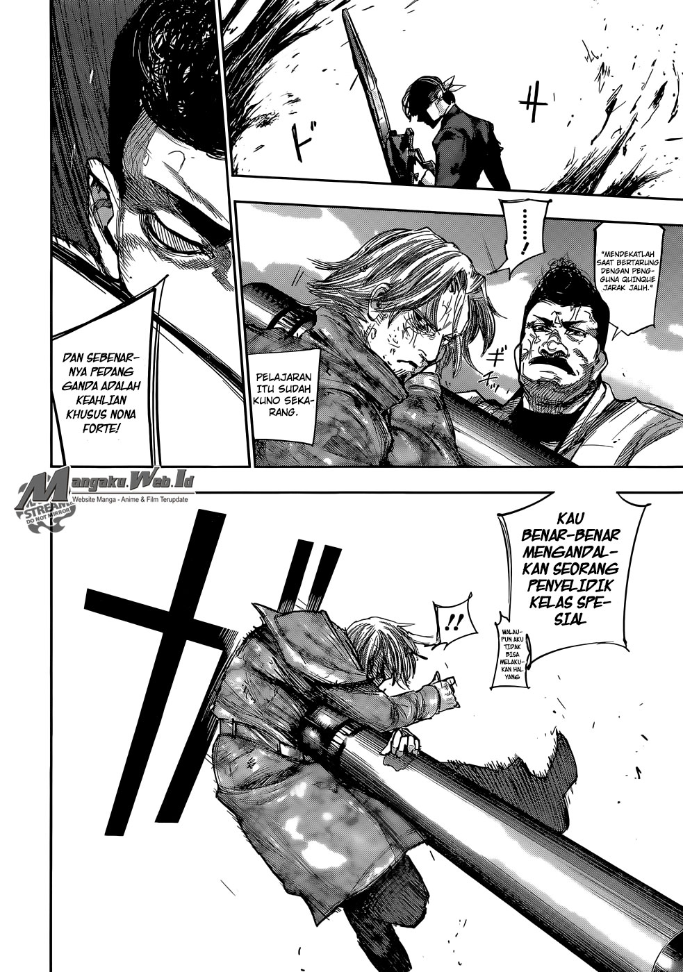 Tokyo Ghoul:re Chapter 86 Gambar 10