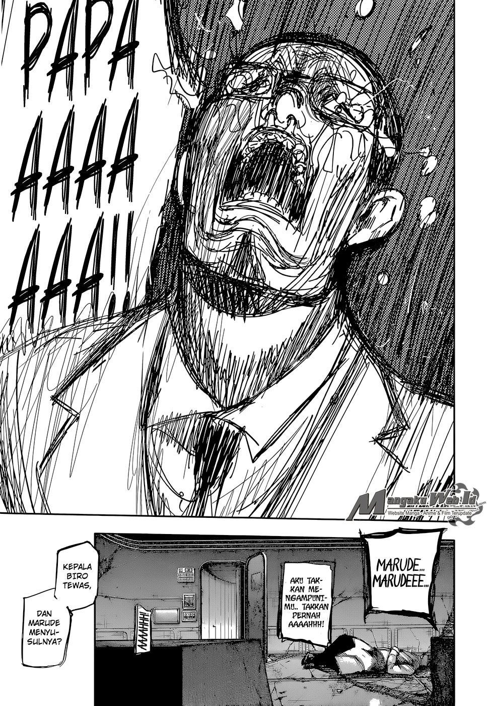 Tokyo Ghoul:re Chapter 85 Gambar 9