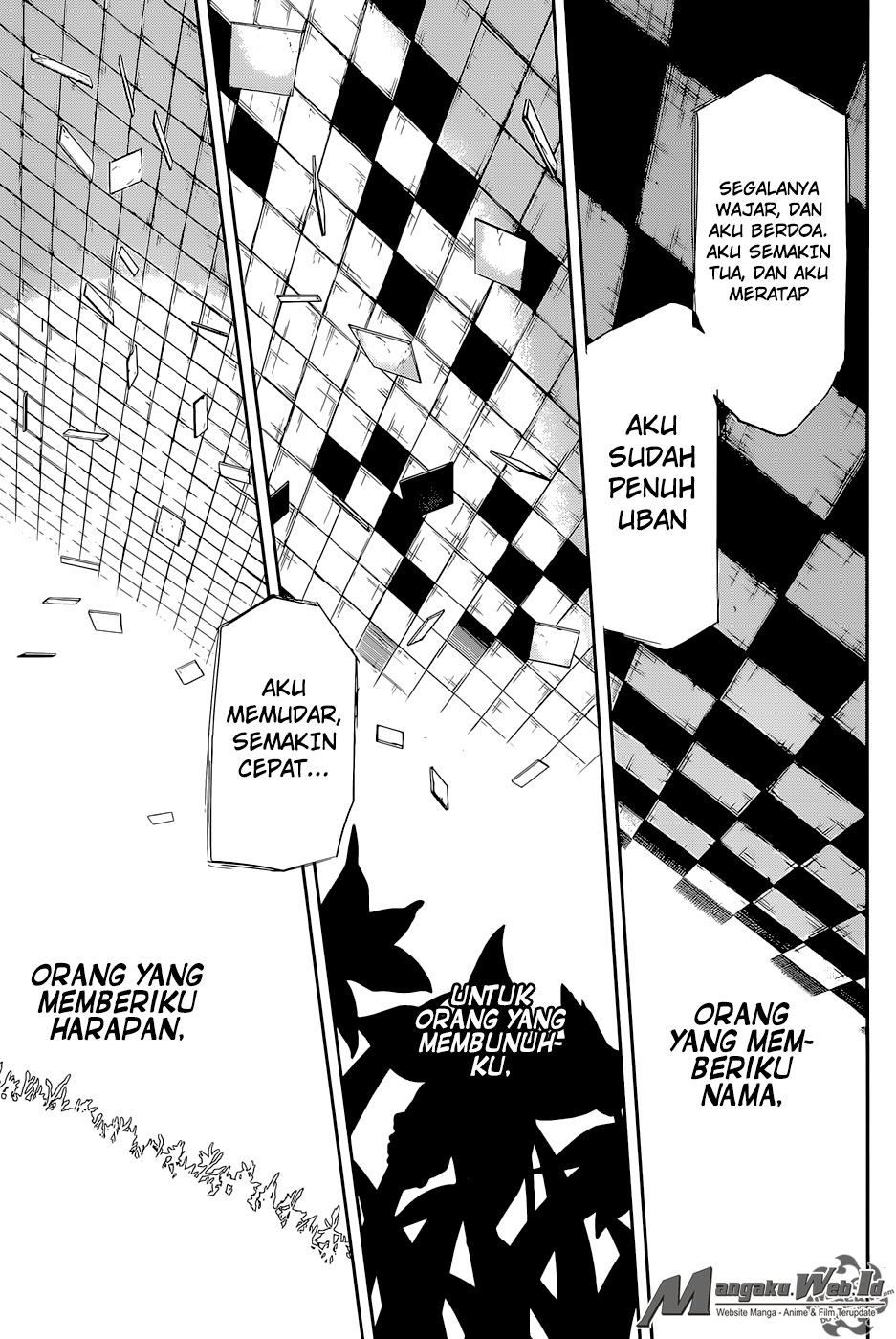 Tokyo Ghoul:re Chapter 85 Gambar 15