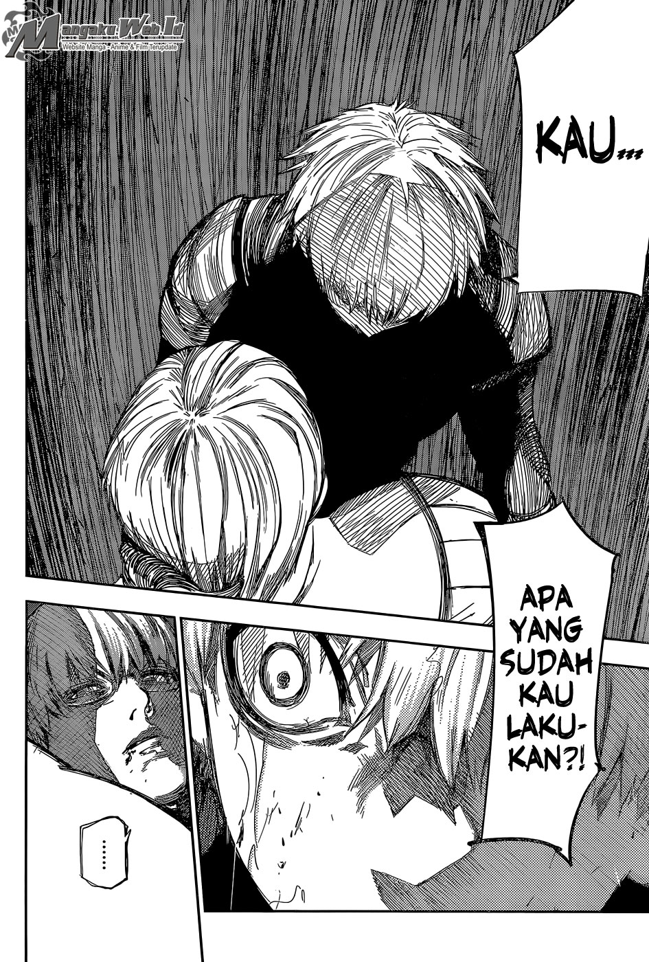 Tokyo Ghoul:re Chapter 83 Gambar 4