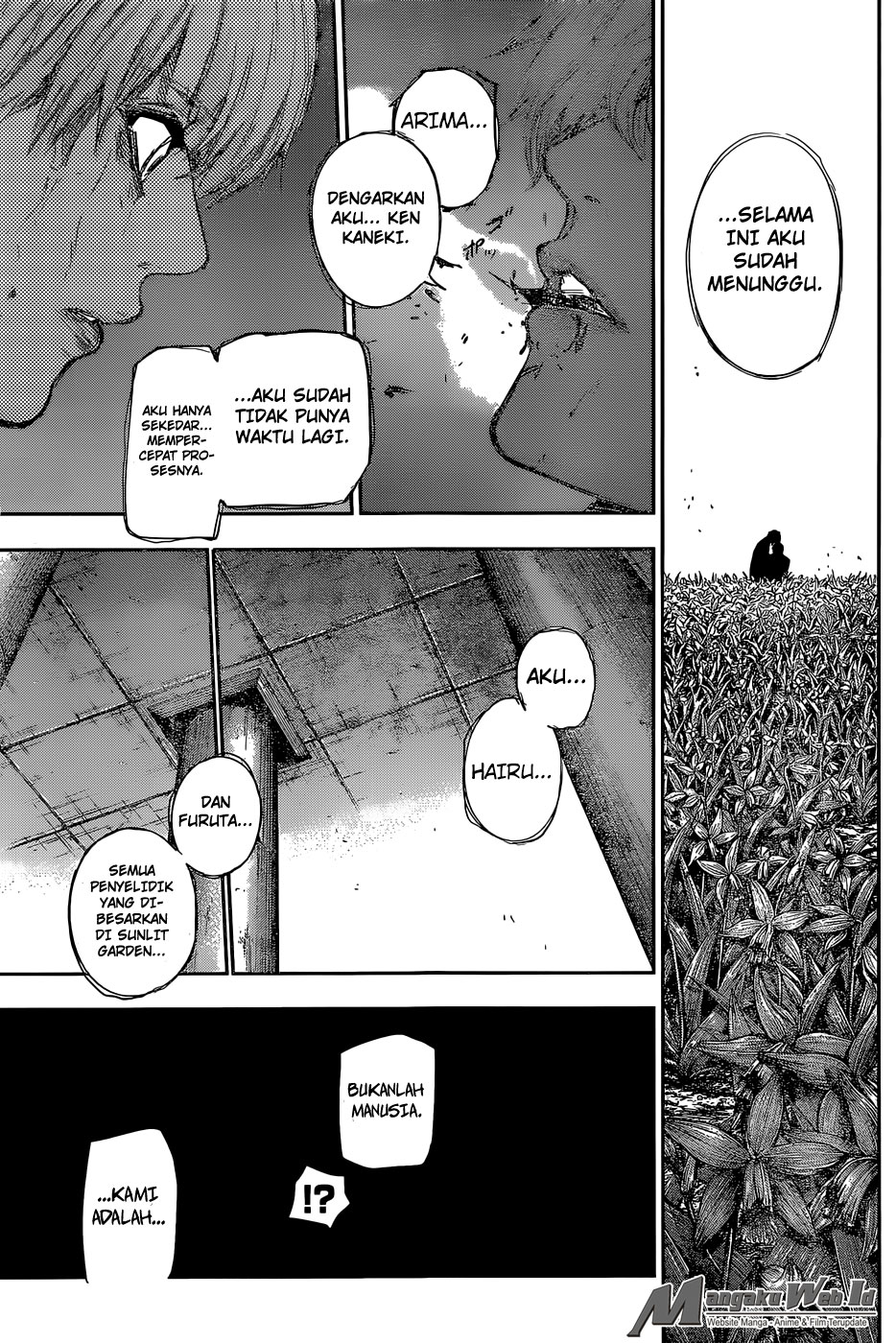 Tokyo Ghoul:re Chapter 83 Gambar 5