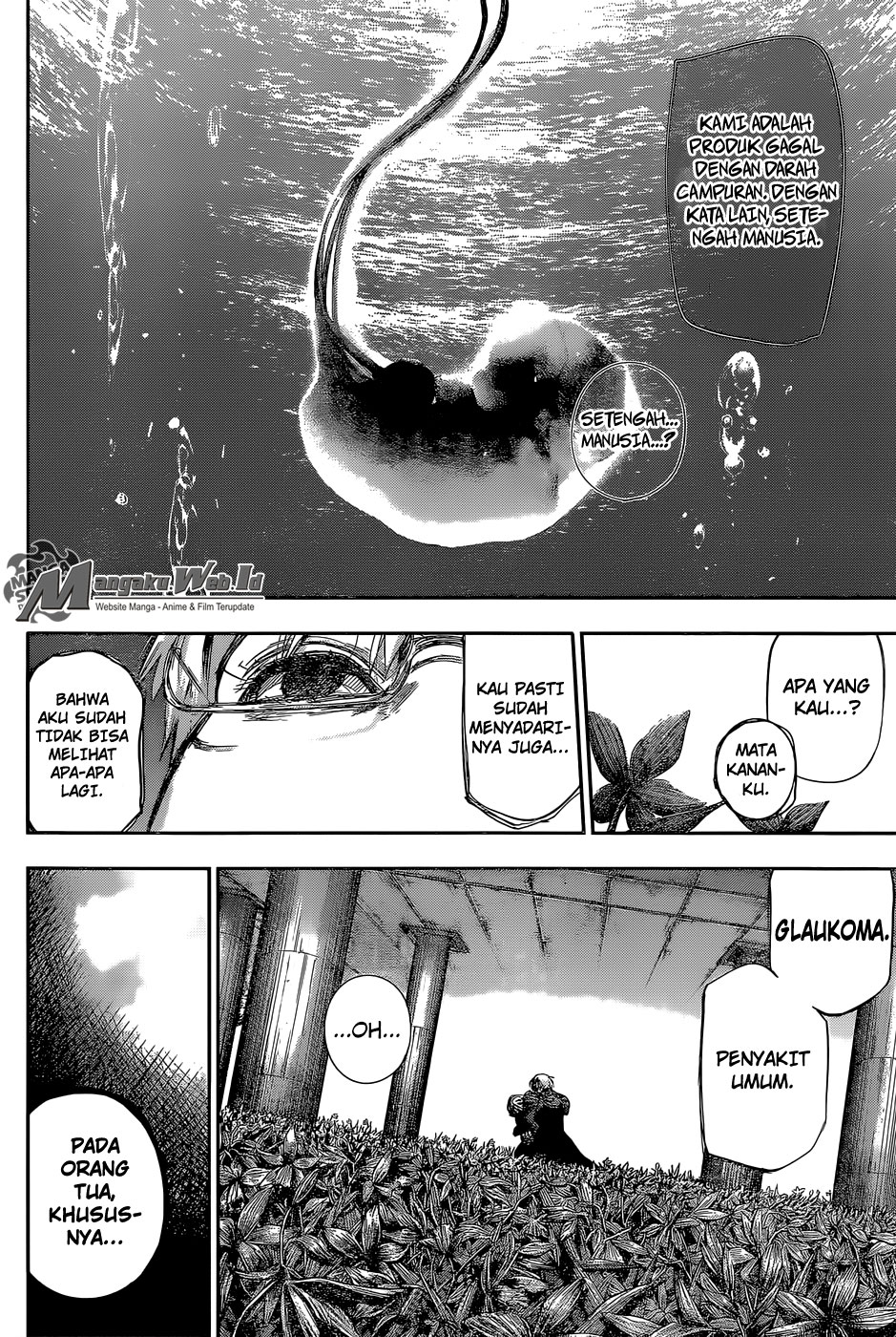 Tokyo Ghoul:re Chapter 83 Gambar 6