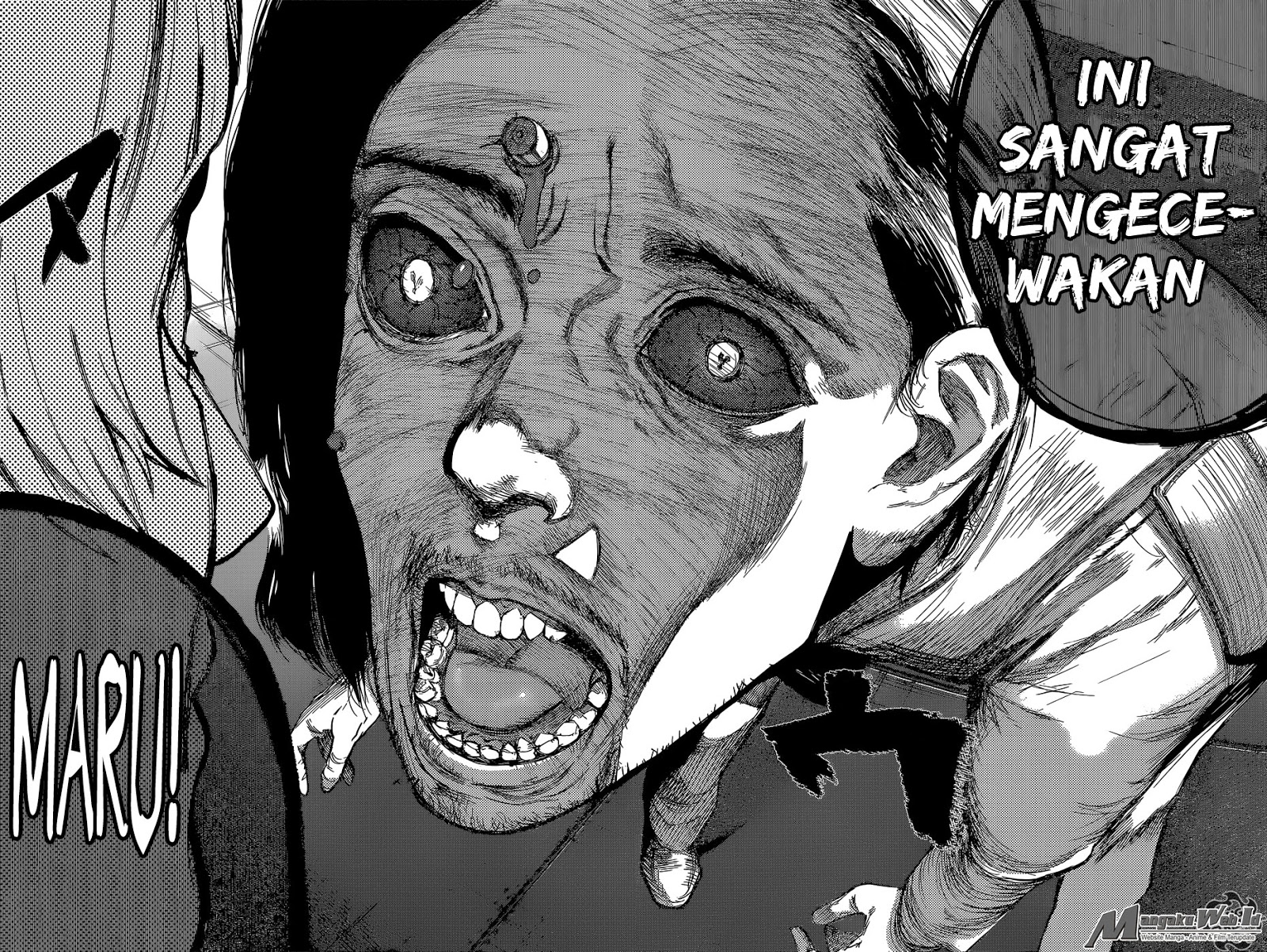 Tokyo Ghoul:re Chapter 83 Gambar 14