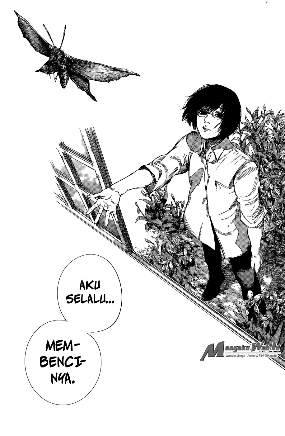 Tokyo Ghoul:re Chapter 83 Gambar 17
