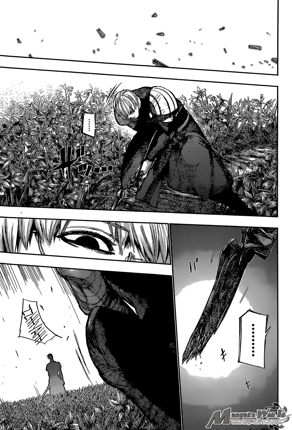 Tokyo Ghoul:re Chapter 82 Gambar 8