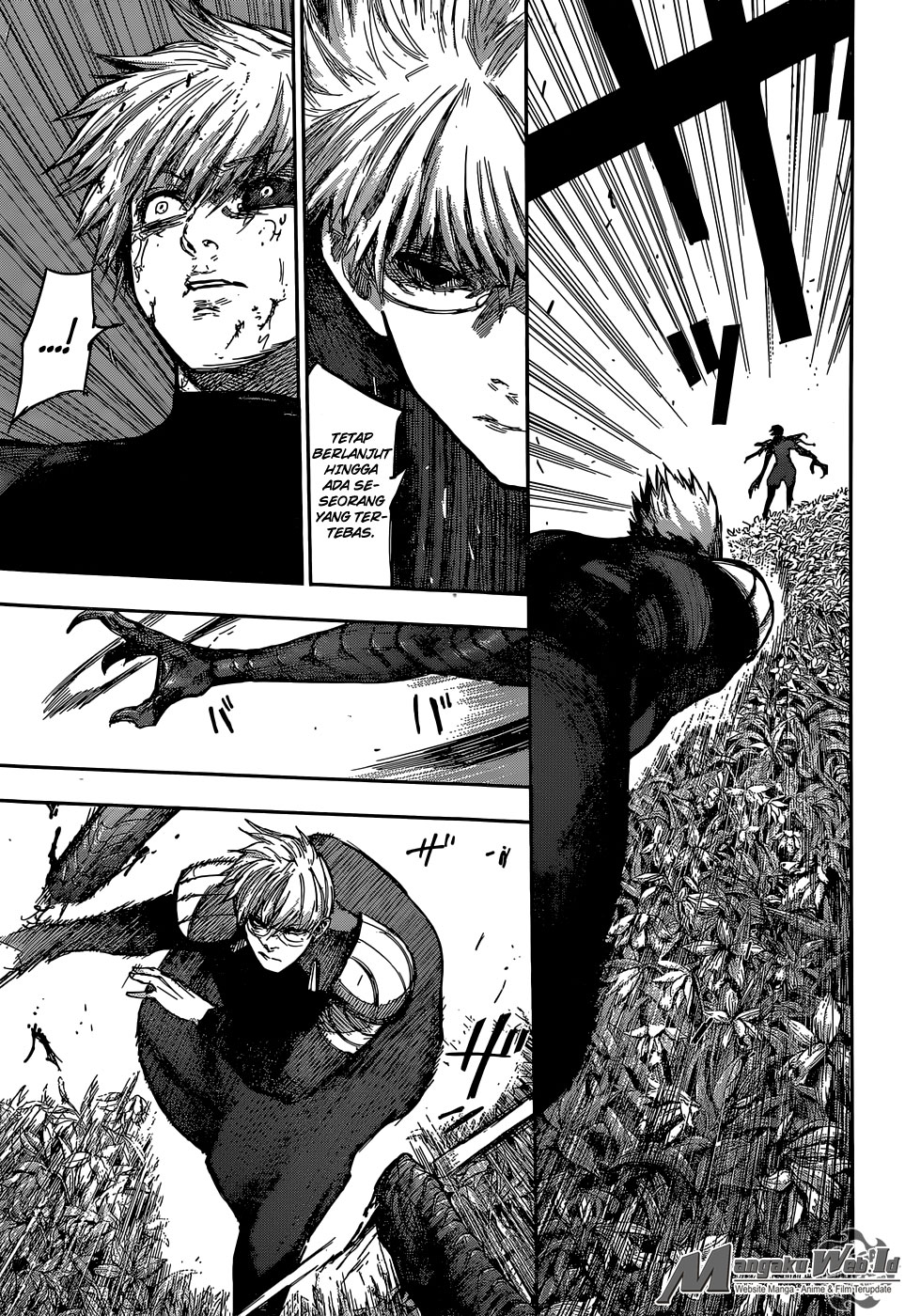 Tokyo Ghoul:re Chapter 82 Gambar 10